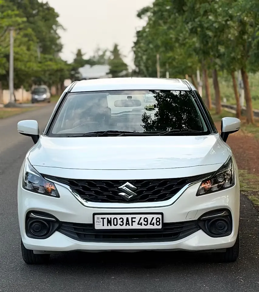 2022 Maruti Suzuki Baleno Zeta MT [2022-2023]