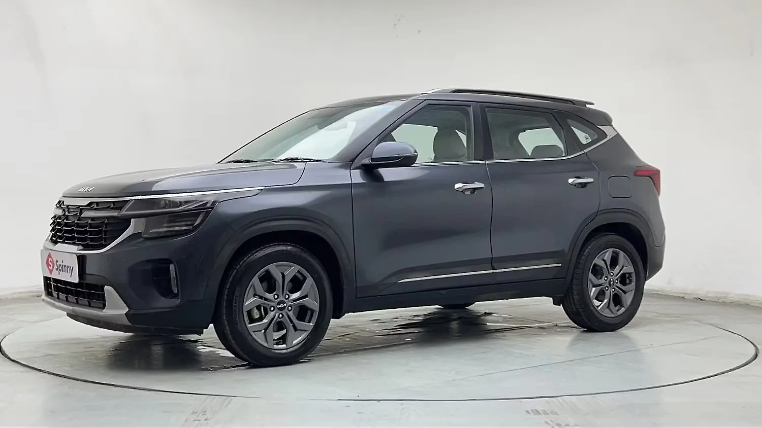 2024 Kia Old Generation Seltos 2024 HTX 1.5 Petrol MT [2024-2025]