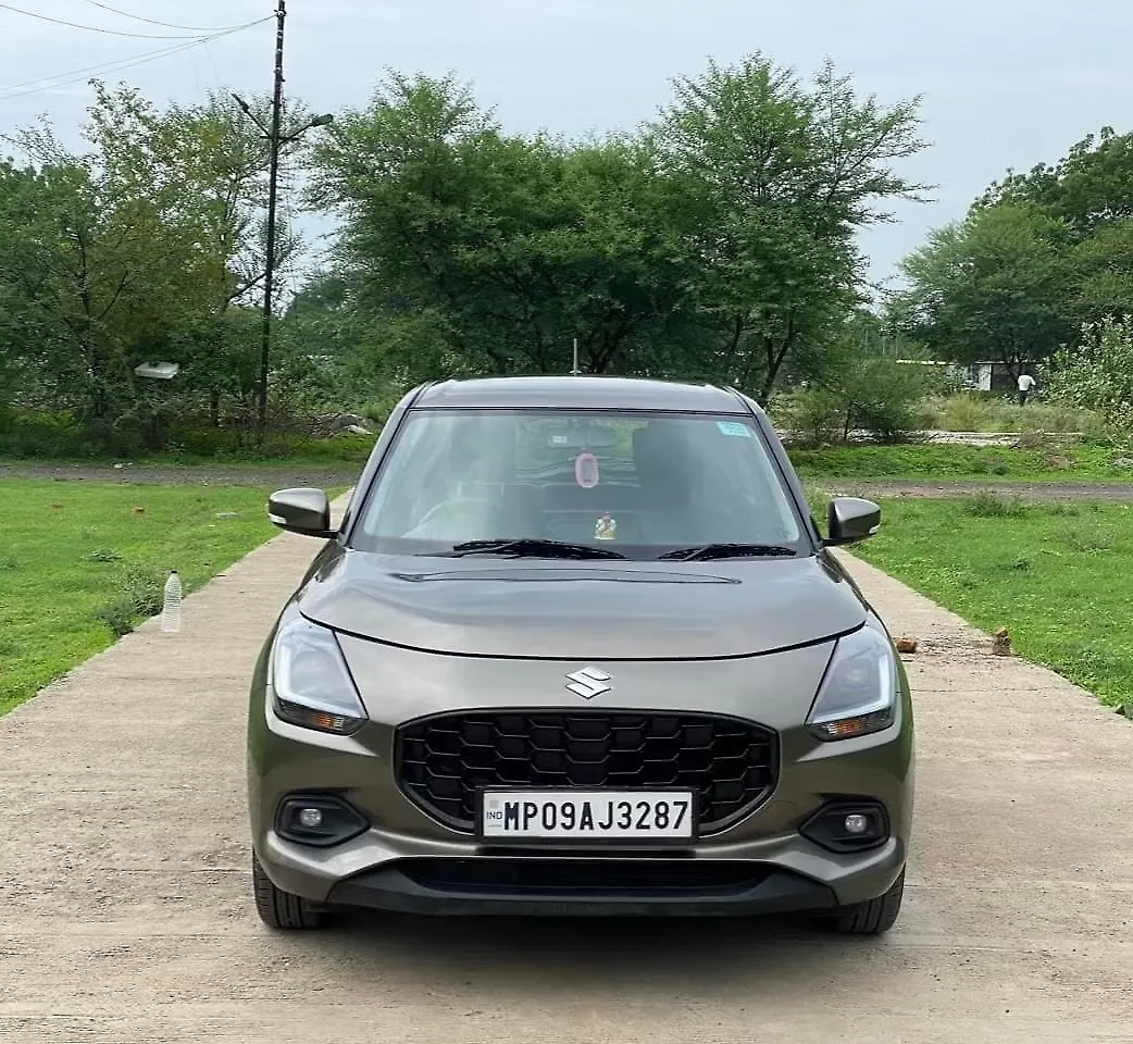 2025 Maruti Suzuki Swift ZXi Plus Petrol Automatic (AMT) [2024-2026]