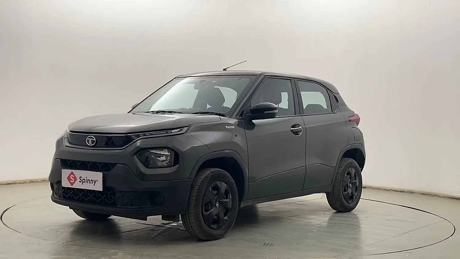 2023 Tata Punch Camo Adventure Rhythm MT