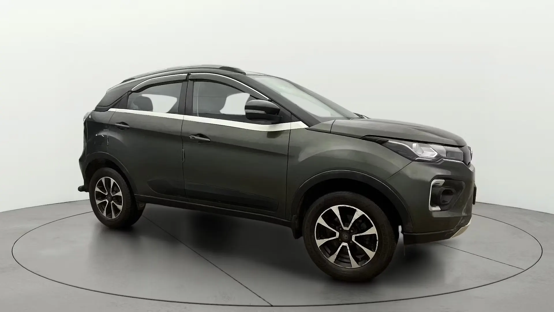 2021 Tata Nexon XZ Plus [2020-2023]