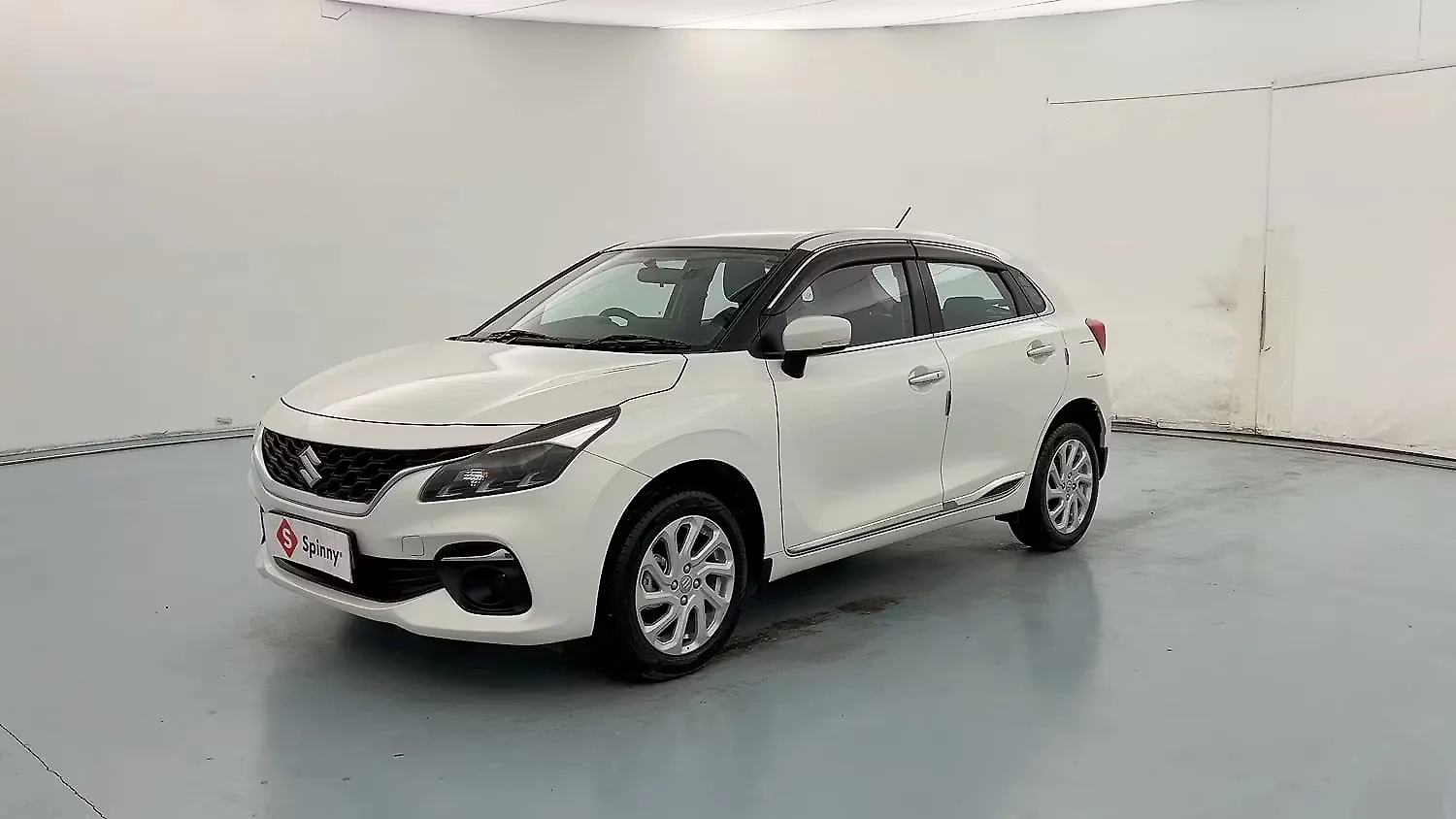 2026 Maruti Suzuki Baleno Zeta Petrol Manual 2026 Maruti Suzuki Baleno Zeta Petrol Manual