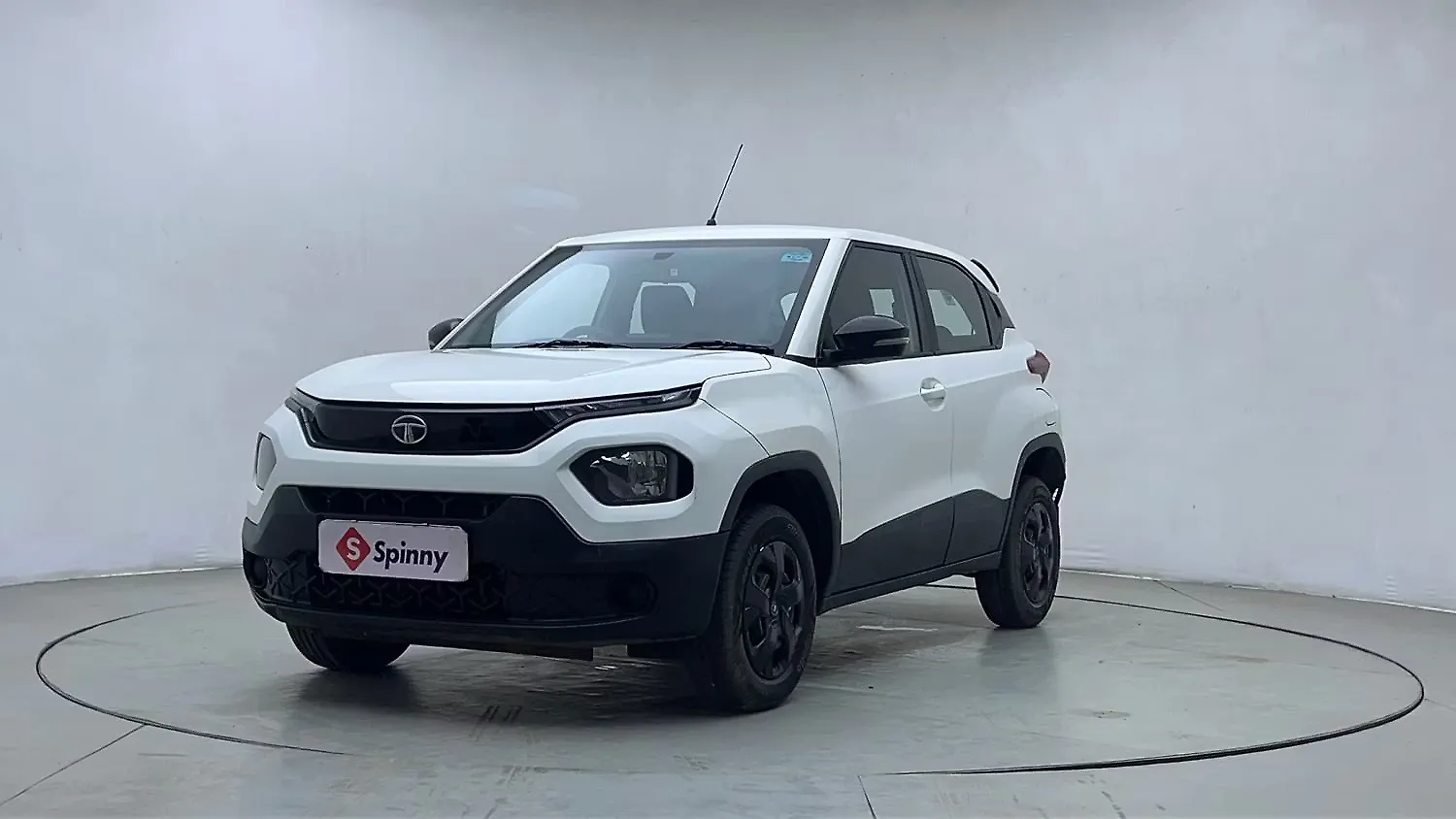 2023 Tata Punch Adventure Rhythm Pack AMT [2021-2023]