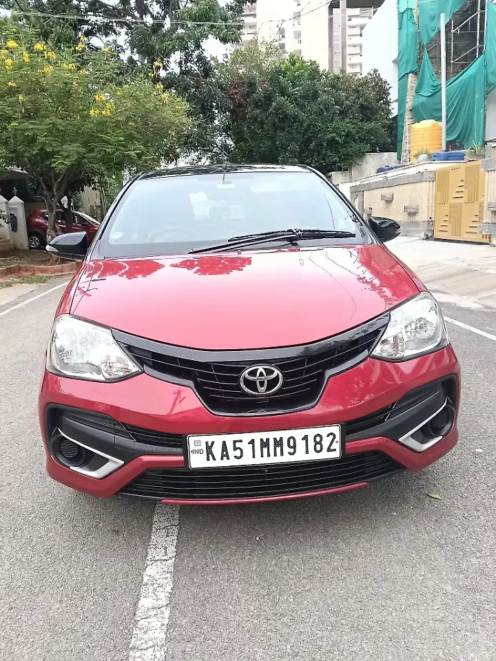 2019 Toyota Etios Liva VX