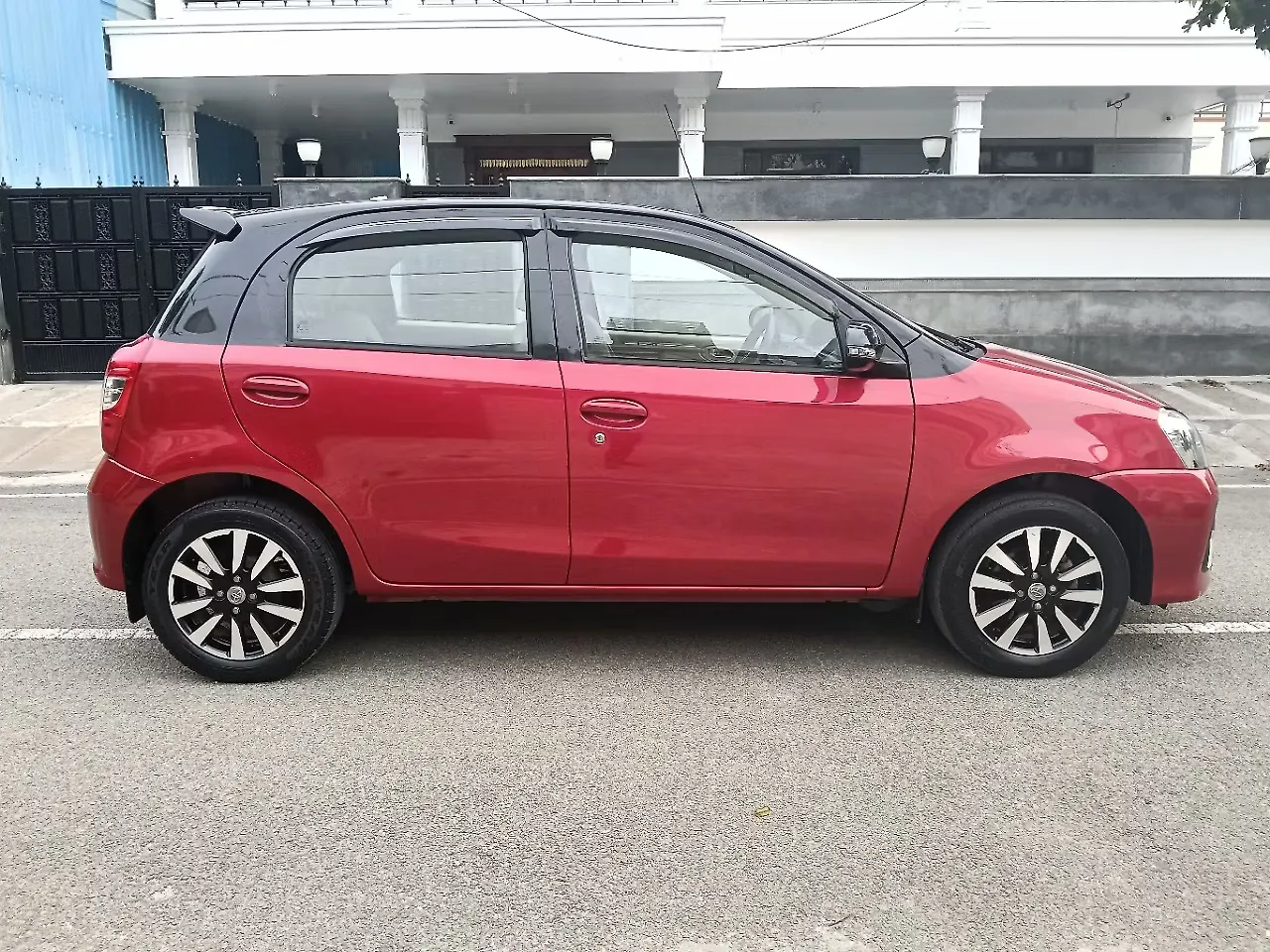 2019 Toyota Etios Liva VX