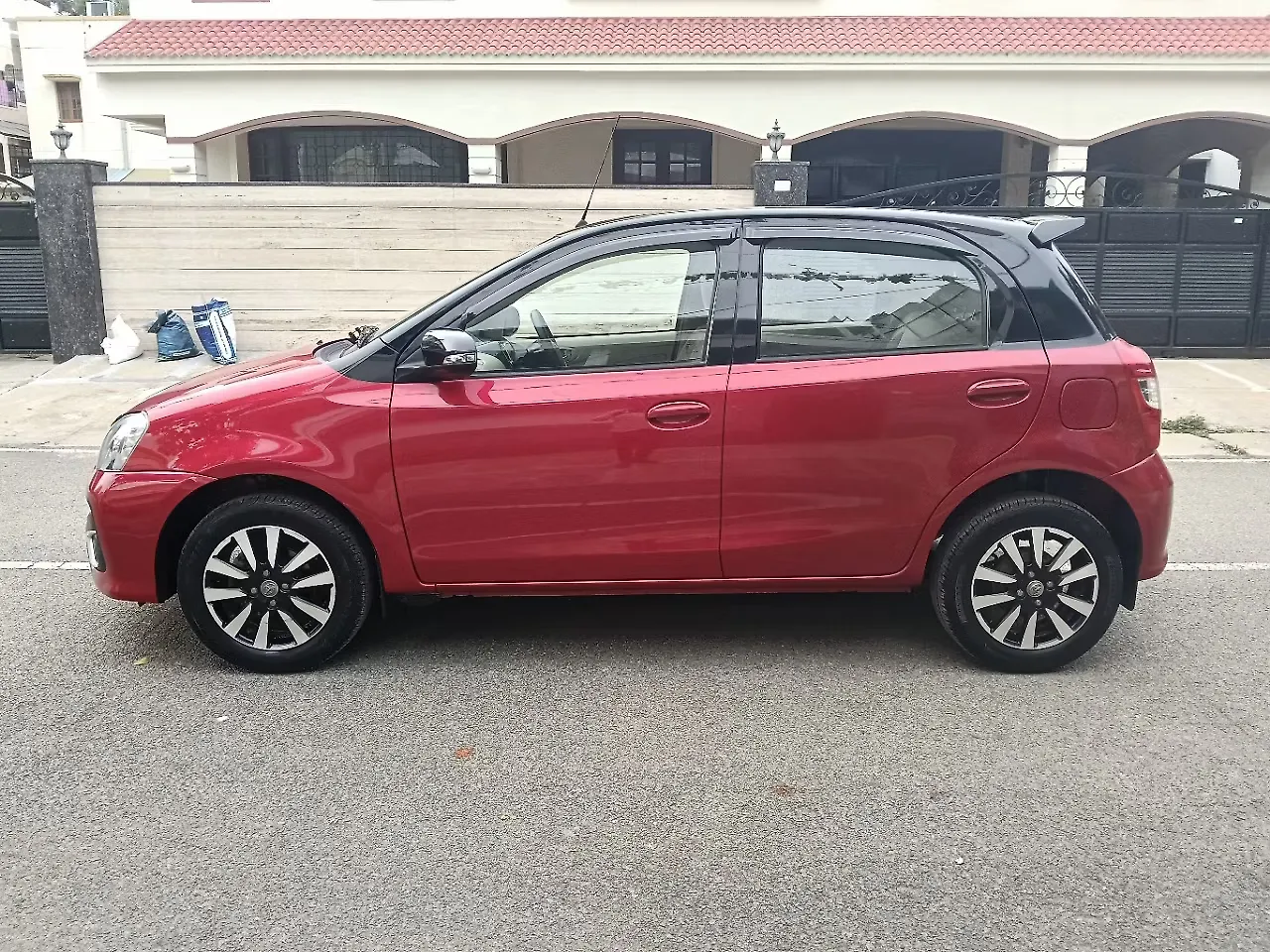 2019 Toyota Etios Liva VX