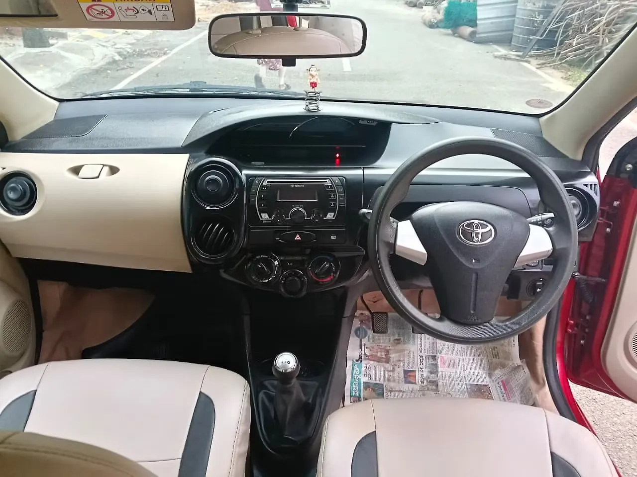 2019 Toyota Etios Liva VX