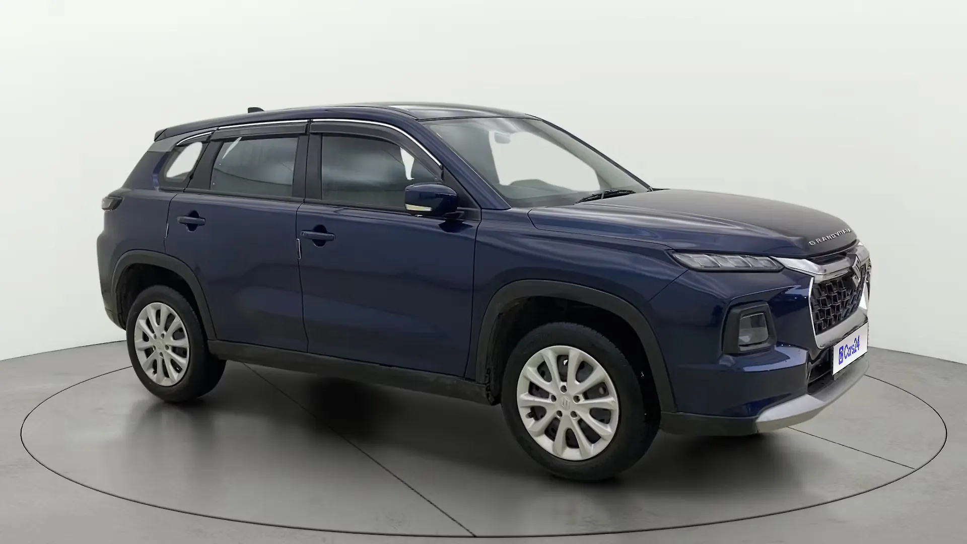 2023 Maruti Suzuki Grand Vitara Sigma Smart Hybrid [2023-2025]
