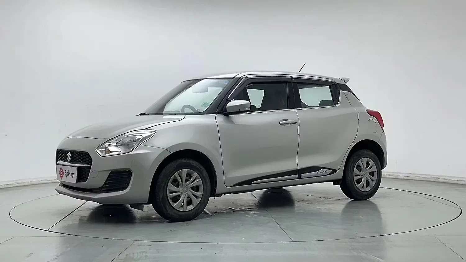 2022 Maruti Suzuki Swift VXi [2021-2023]