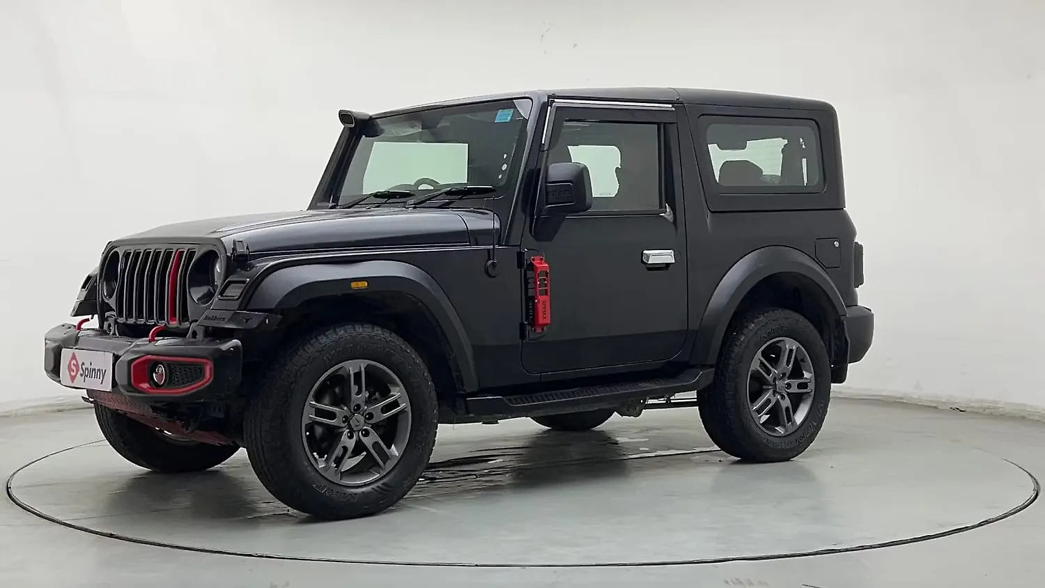 2023 Mahindra Thar LX Hard Top Petrol MT 4WD 2023 Mahindra Thar LX Hard Top Petrol MT 4WD