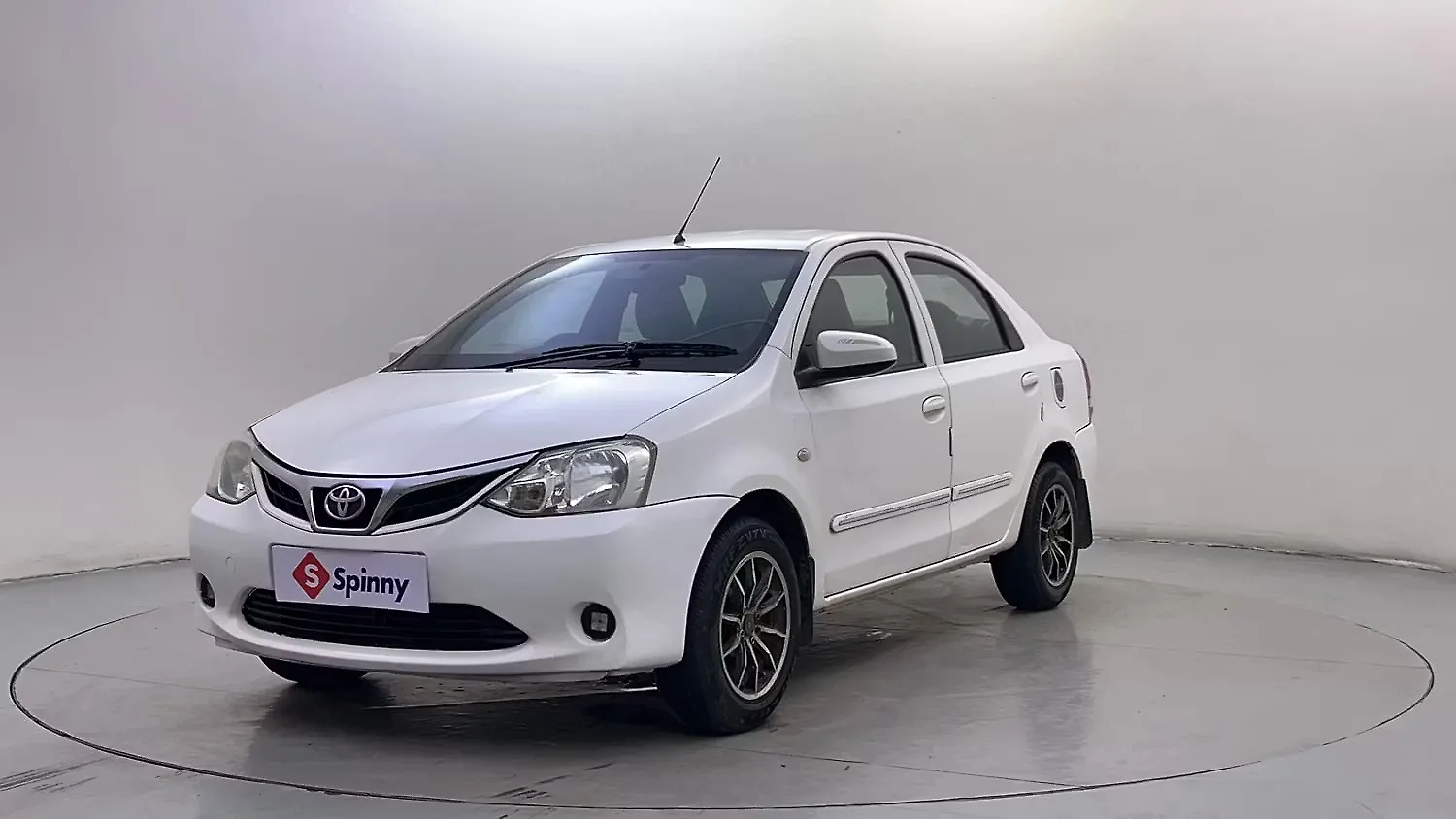 2014 Toyota Etios G