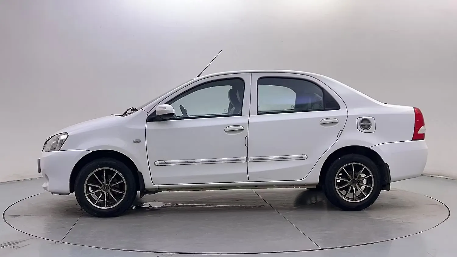 2014 Toyota Etios G