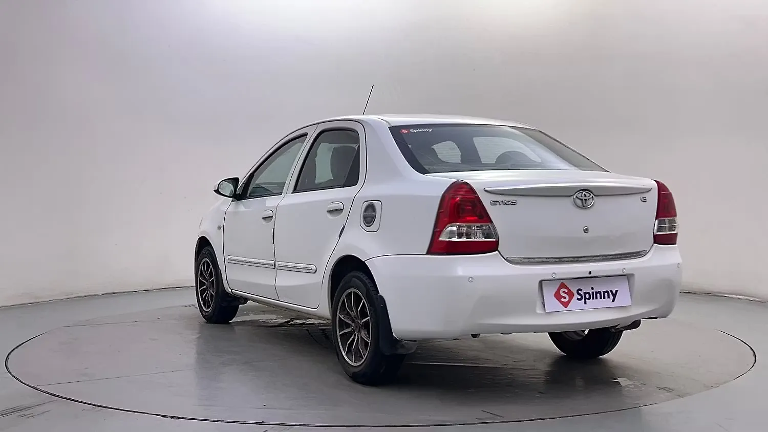 2014 Toyota Etios G