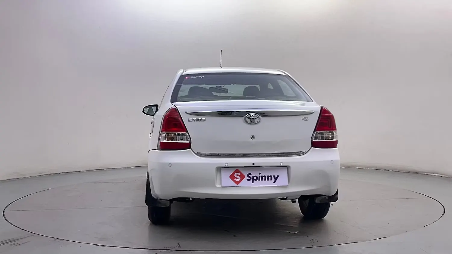 2014 Toyota Etios G