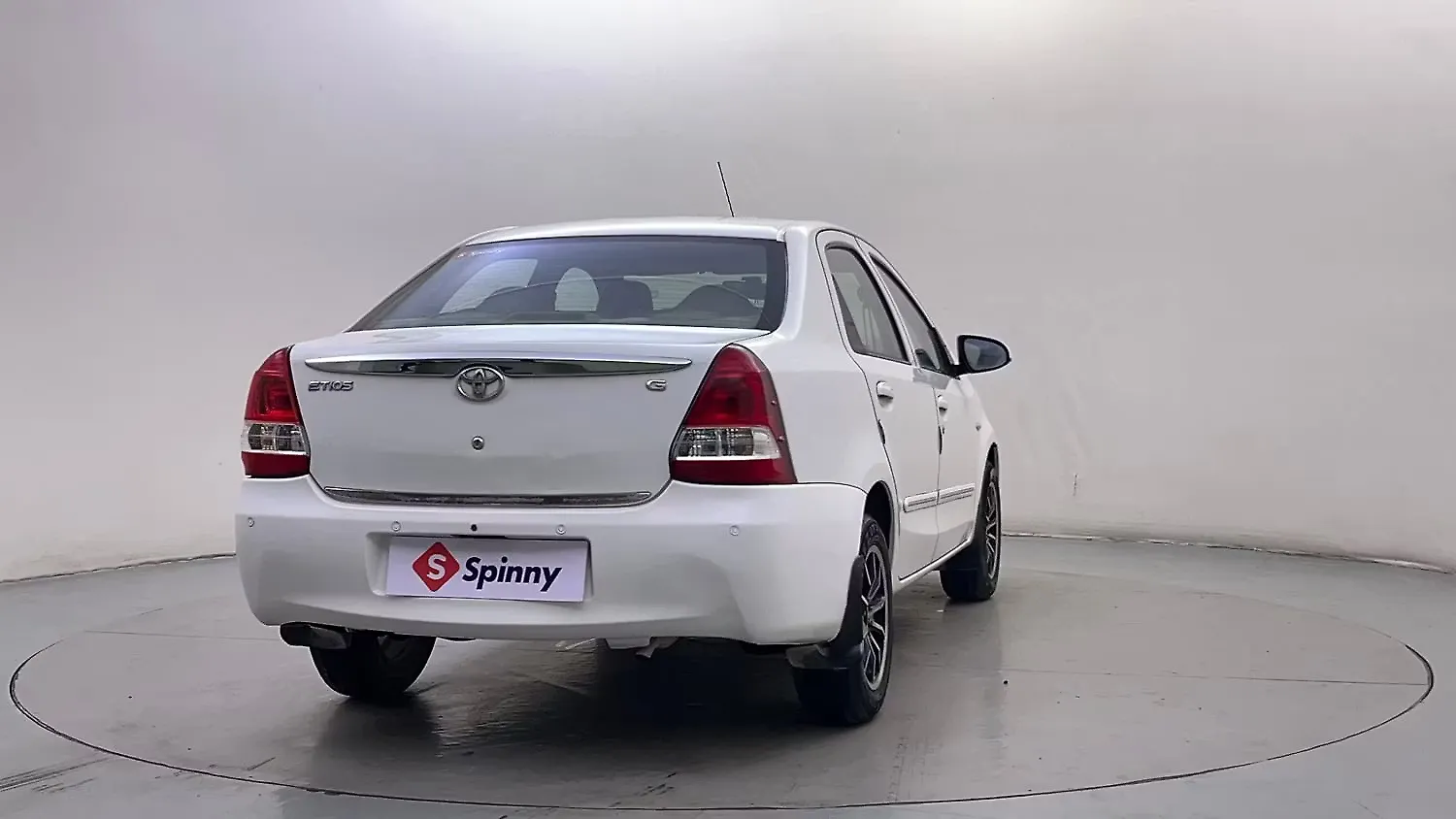 2014 Toyota Etios G