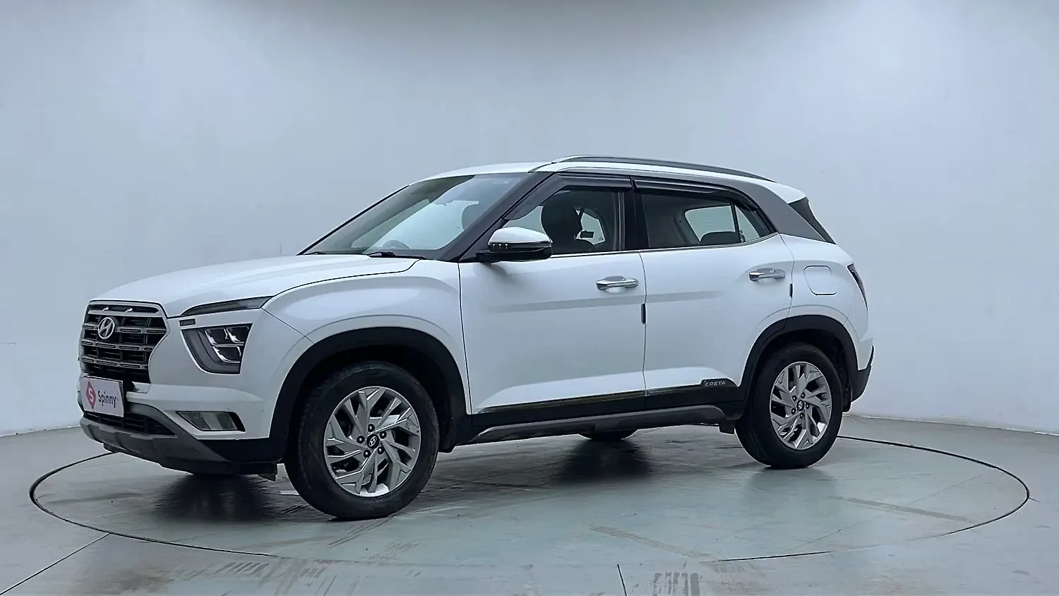 2023 Hyundai Creta SX 1.5 Petrol