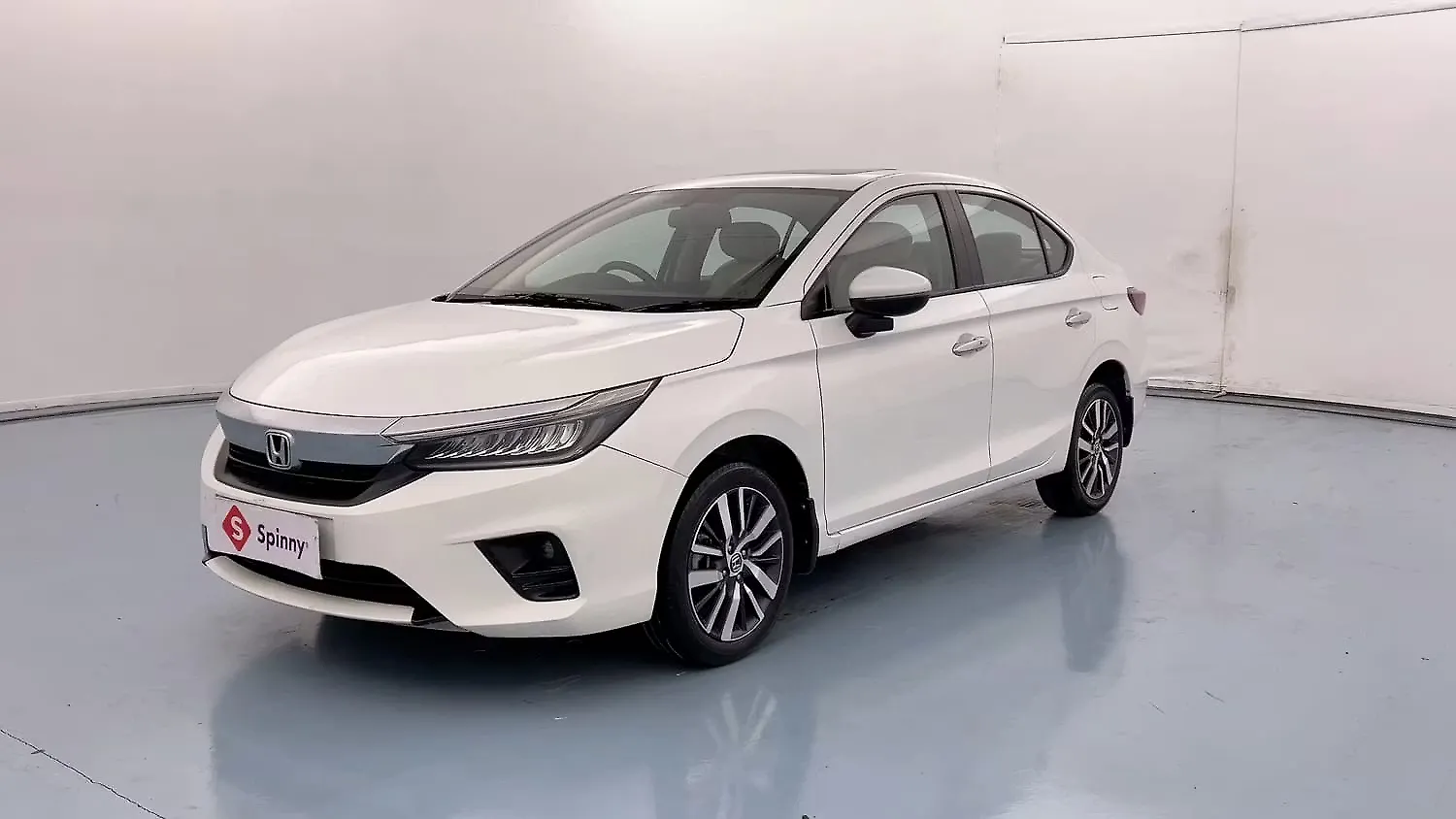 2023 Honda City ZX Petrol MT [2023-2025]