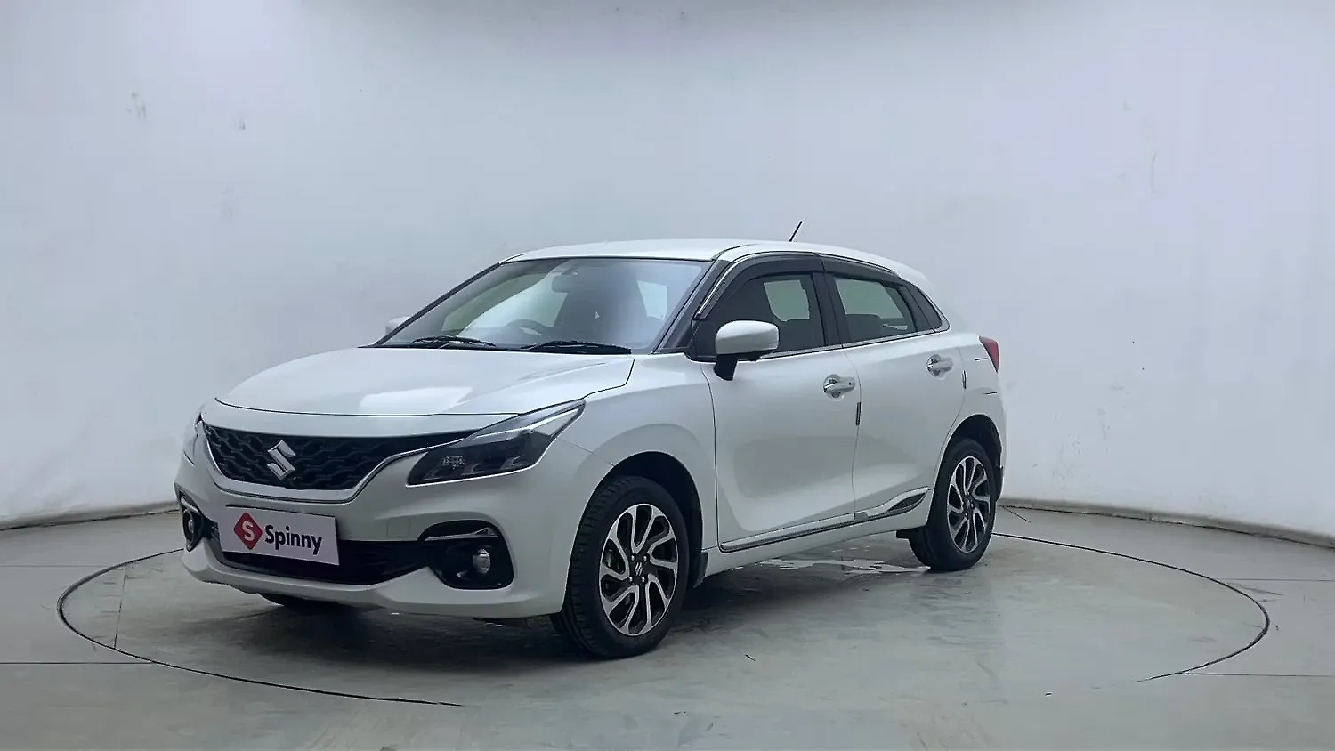 2024 Maruti Suzuki Baleno Alpha Petrol Manual 2024 Maruti Suzuki Baleno Alpha Petrol Manual