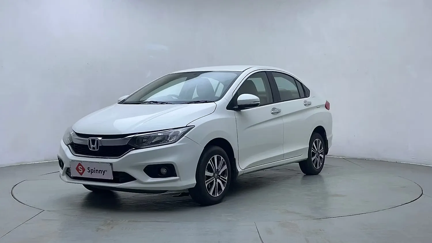 2023 Honda City 4th Generation V Petrol