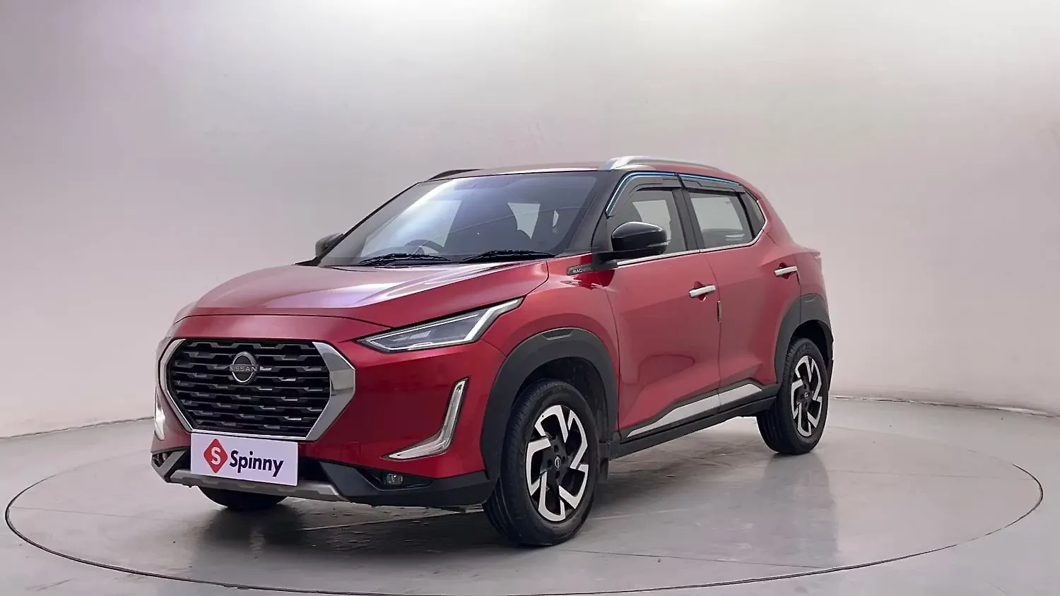 2023 Nissan Magnite XV Premium Turbo CVT