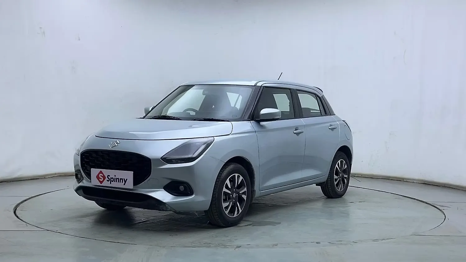 2024 Maruti Suzuki Swift ZXi Plus Petrol Automatic (AMT) [2024-2026]