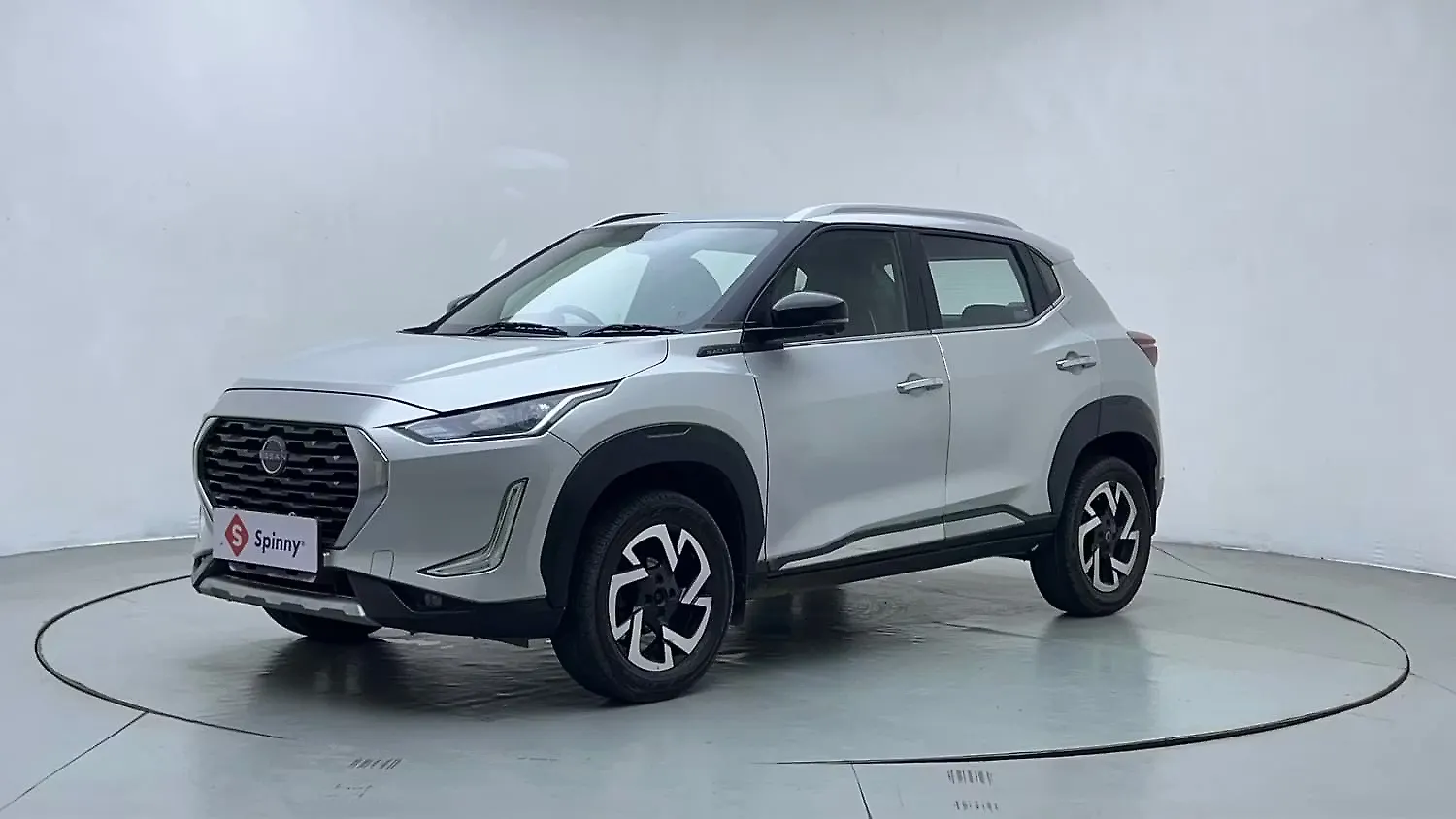 2022 Nissan Magnite XV Premium [2020]