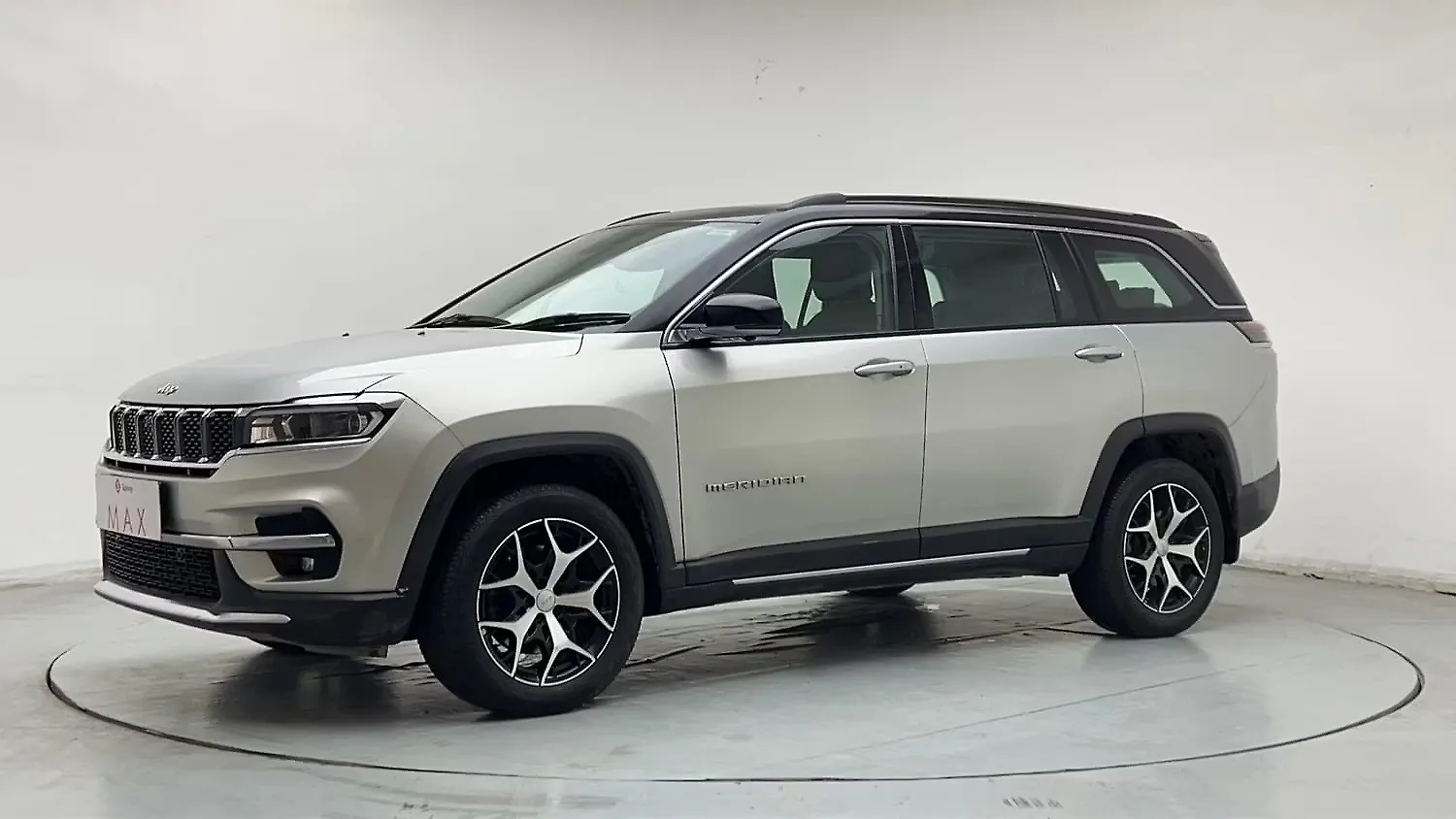 2024 Jeep Meridian Limited (O) 4x2 AT [2024-2026]