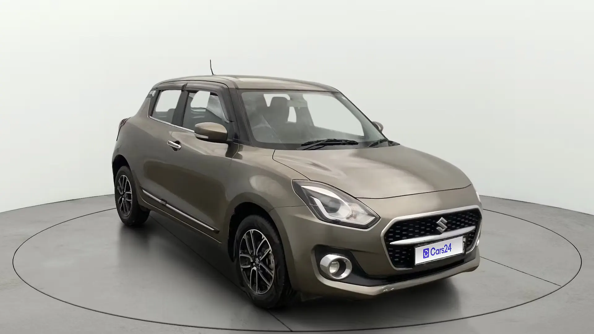 2023 Maruti Suzuki Swift ZXi Plus