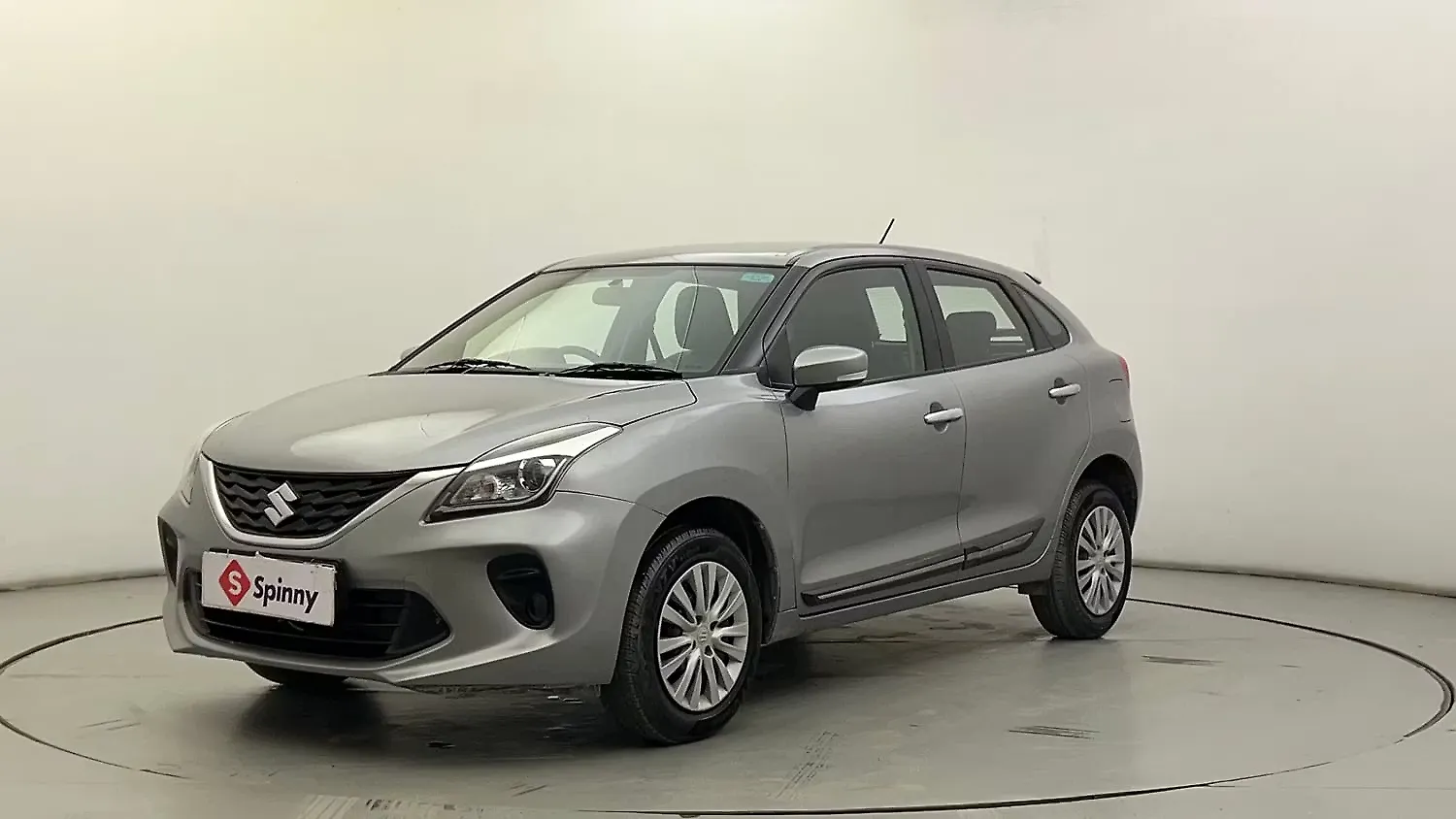 2021 Maruti Suzuki Baleno Delta