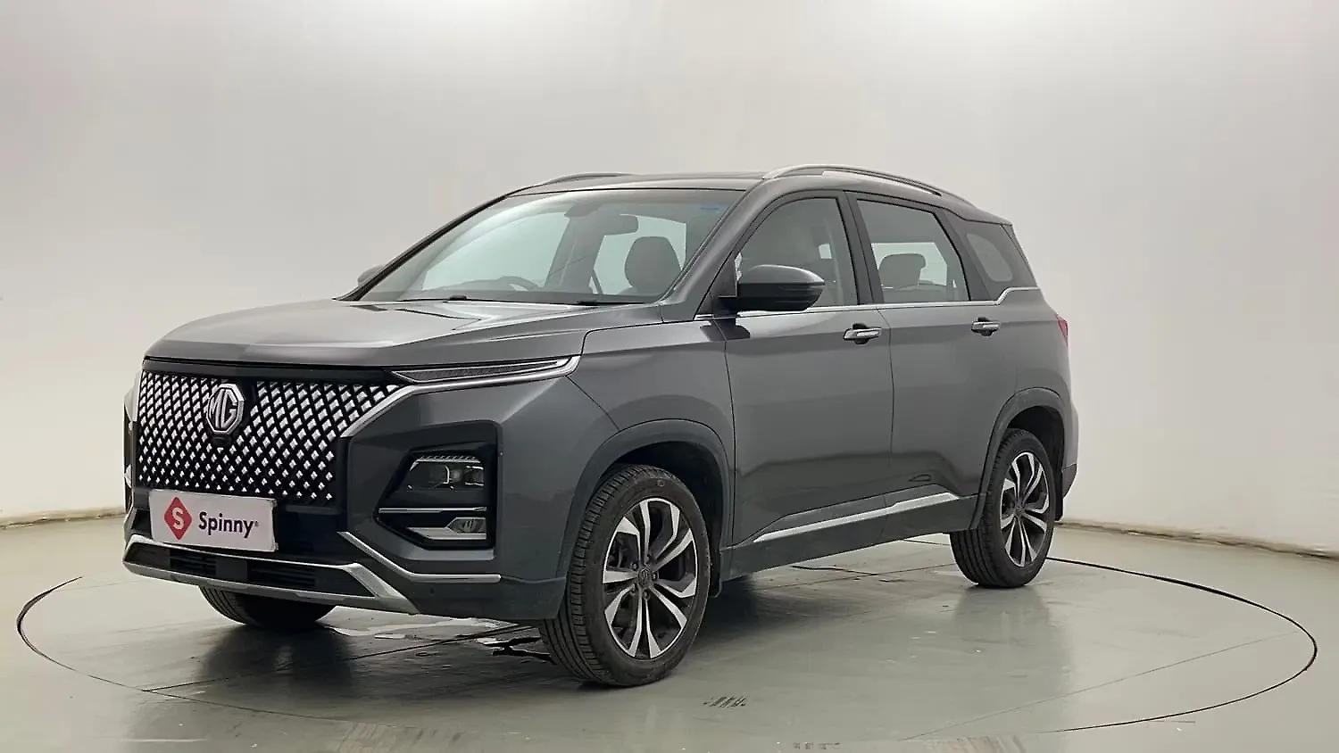 2023 MG Hector Smart Pro 1.5 Turbo Petrol MT [2023]