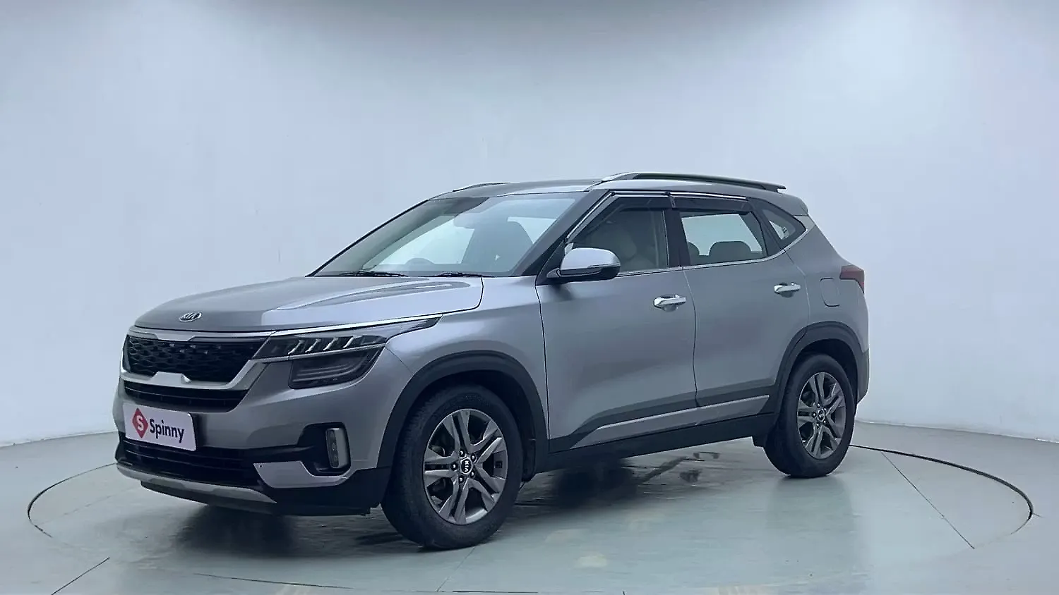 2021 Kia Seltos HTX 1.5