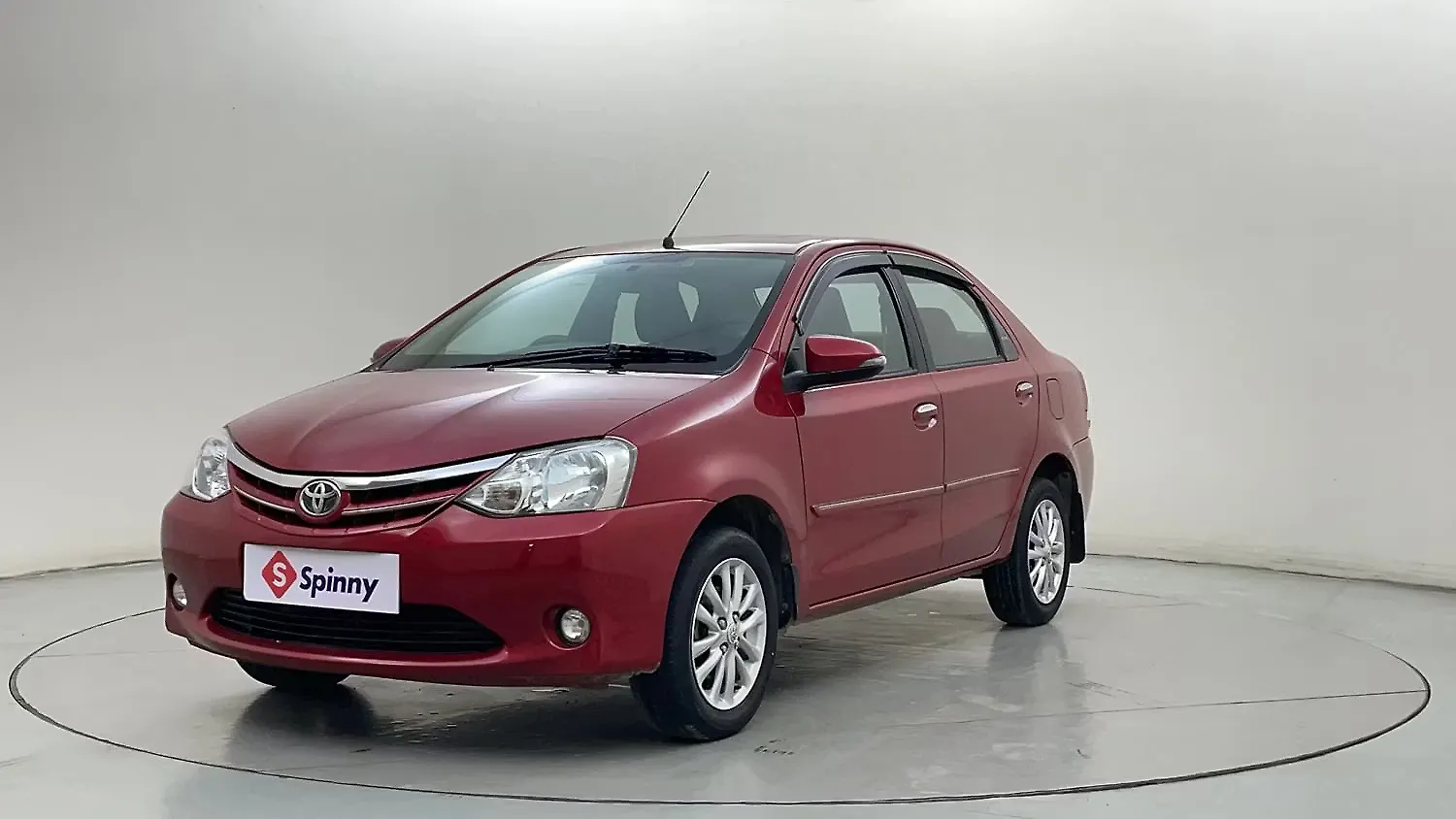 2013 Toyota Etios V