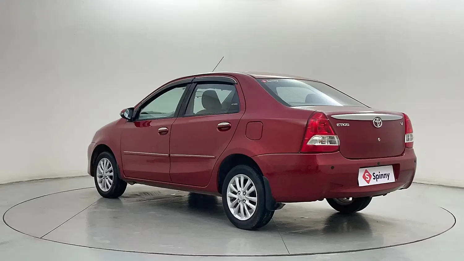 2013 Toyota Etios V