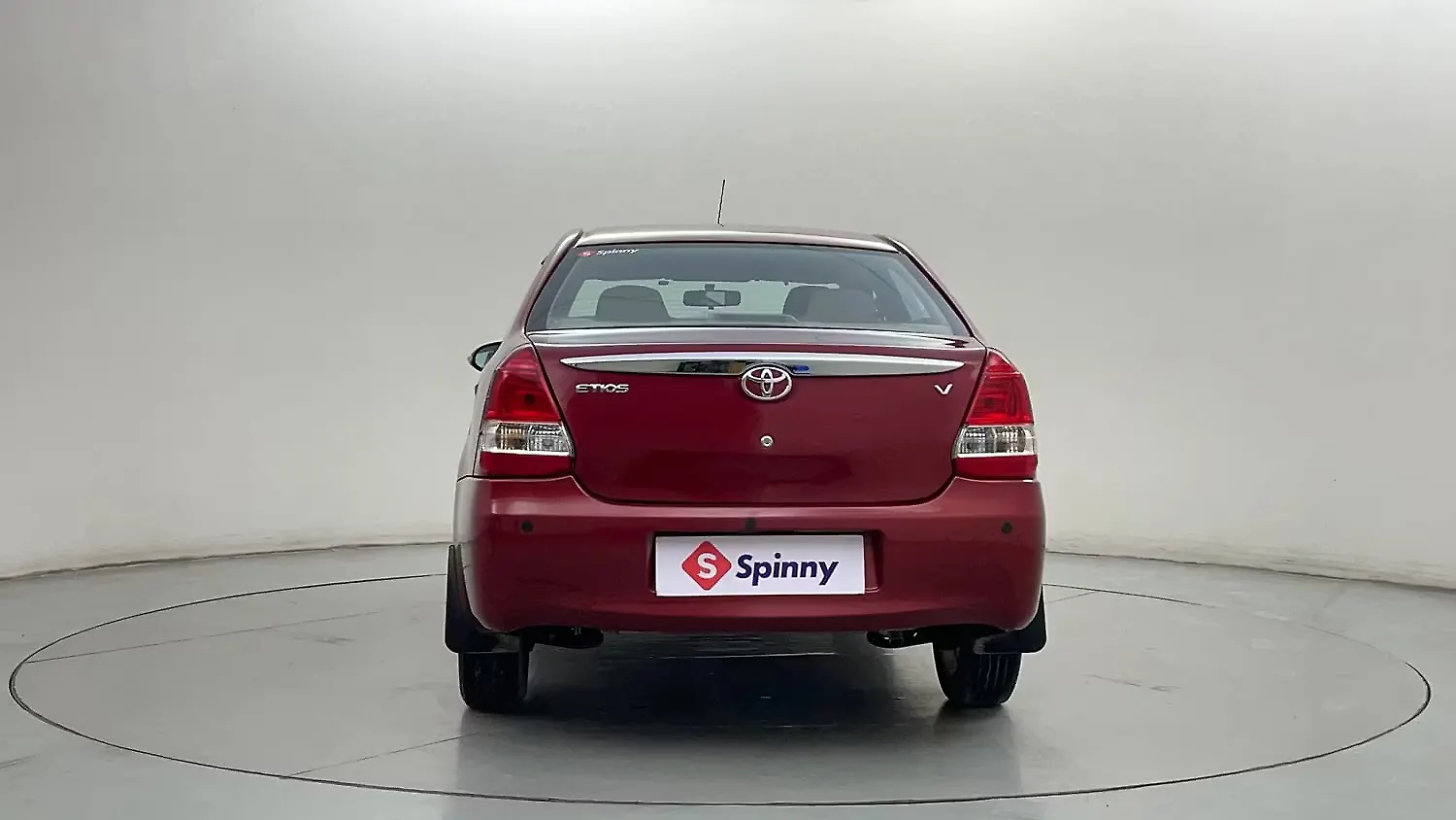 2013 Toyota Etios V