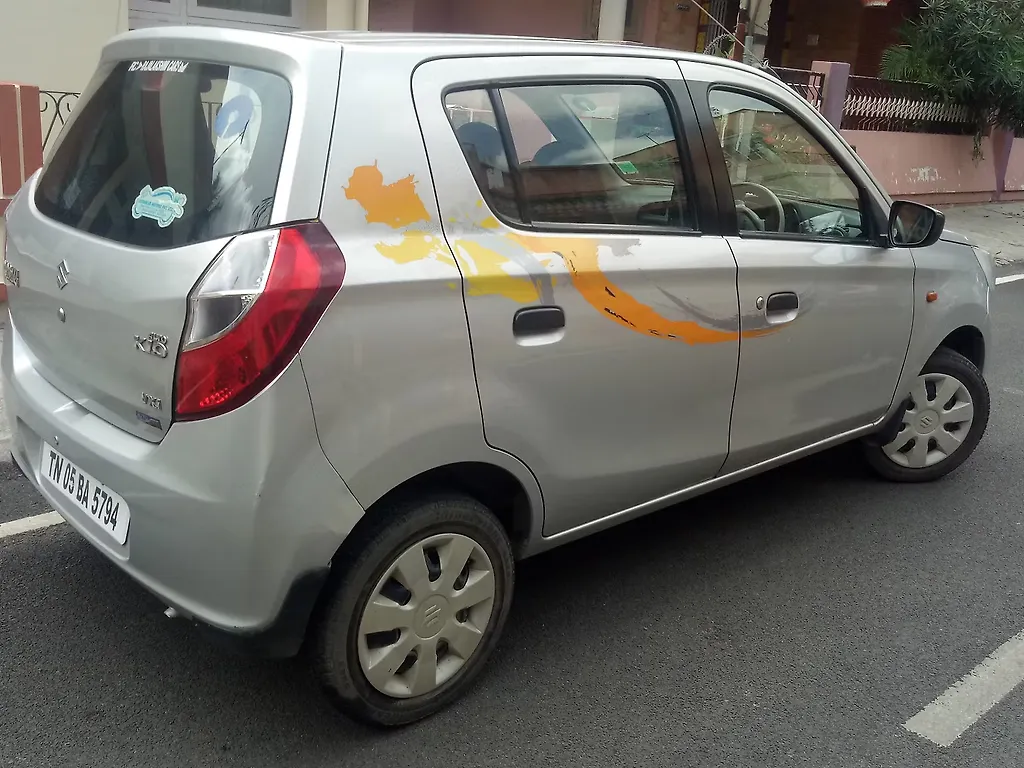 alto k10 vxi central locking remote price
