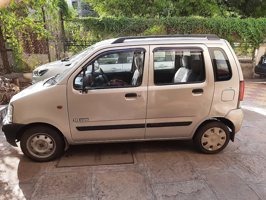 Used 2005 Maruti Wagon R [19992006] LX (S1309285) for sale in Pune