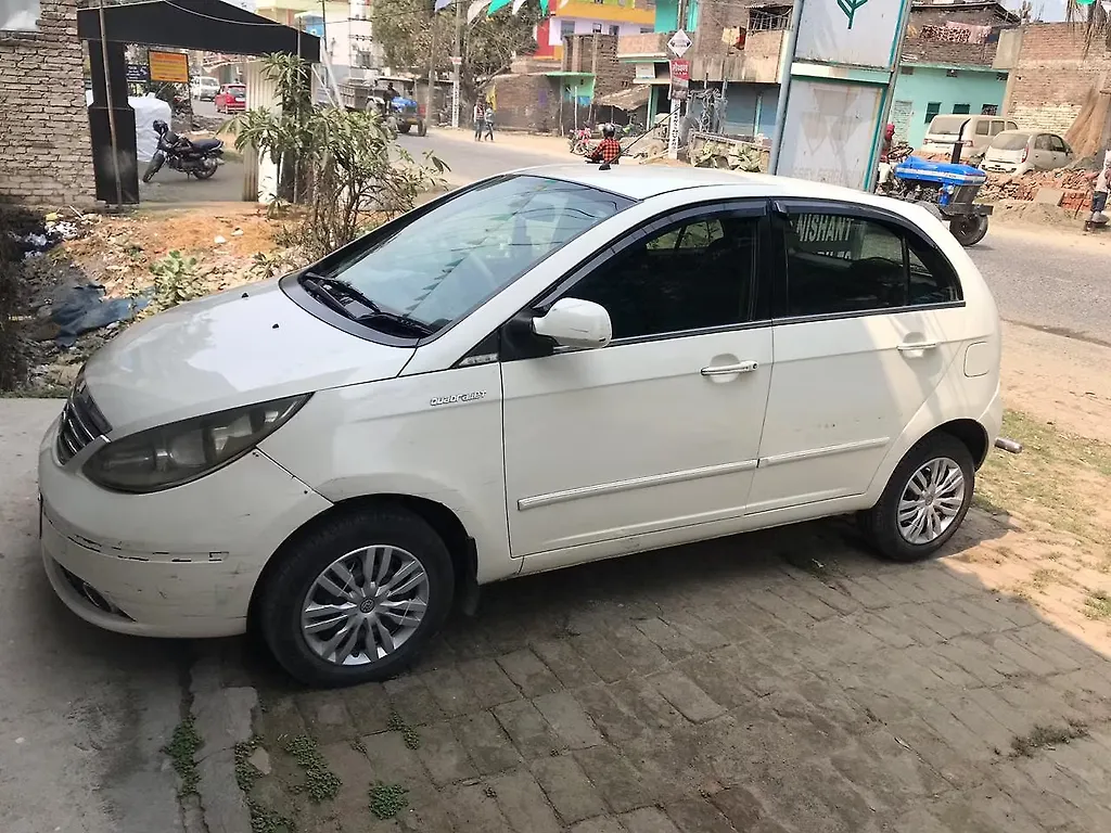 Used 2012 Tata Indica Vista [20122014] LX Quadrajet (S1309292) for