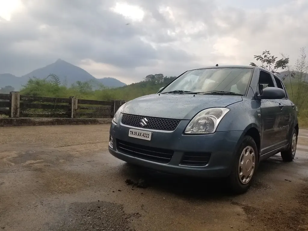Used 2008 Maruti Swift [20052010] LDi (S1309789) for sale in Nagercoil