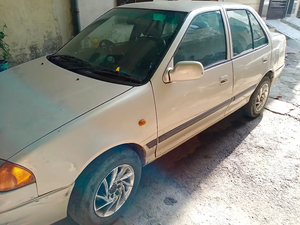Used 2002 Maruti Esteem [20022004] VXi (S1310986) for sale in Ludhiana