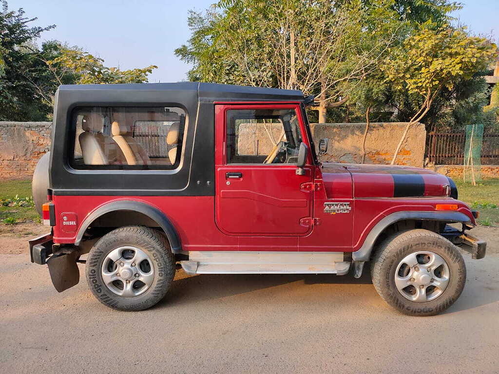 Used 2014 Mahindra Thar CRDe 4x4 AC (S1317326) for sale in Gurgaon ...