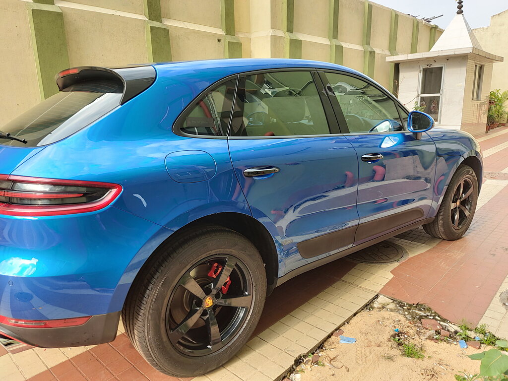 Used 2017 Porsche Macan [20142019] R4 (S1319567) for sale