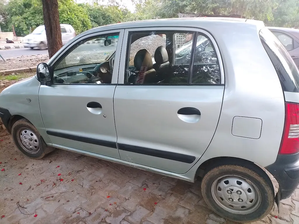 Used 2004 Hyundai Santro Xing [20032008] XP (S1323628) for sale in
