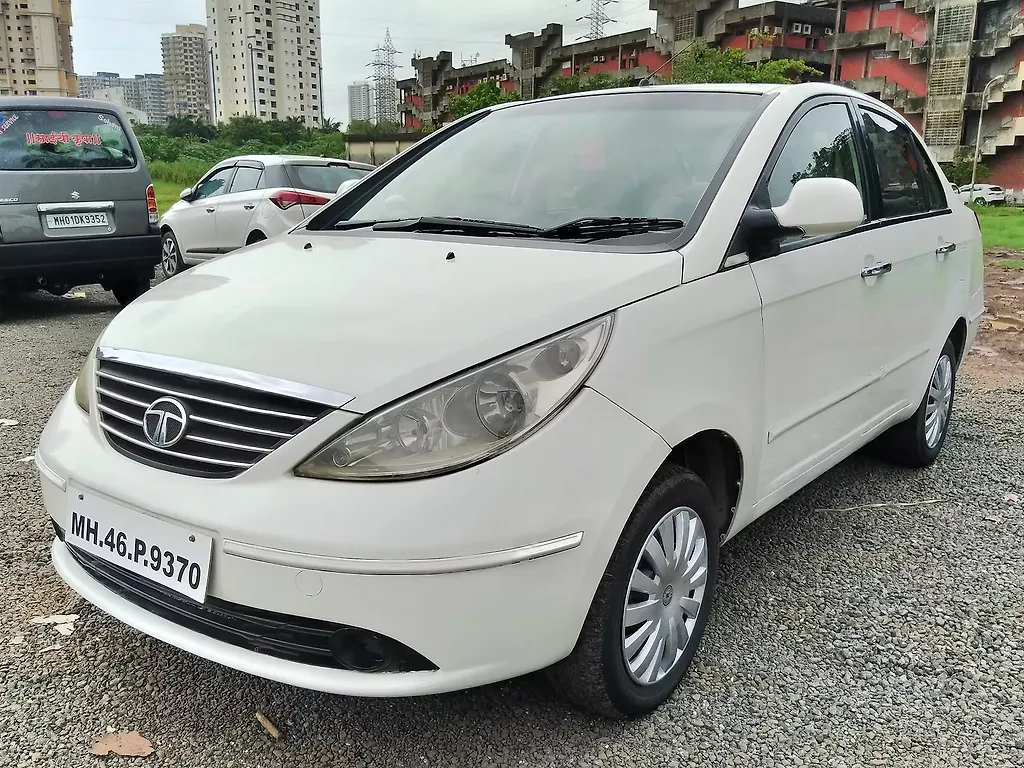 tata manza scale model