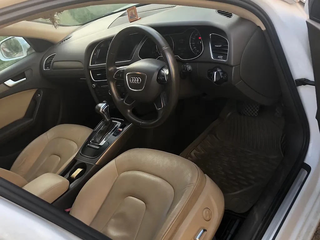 2012 Audi A 3 Tdi Service Reset