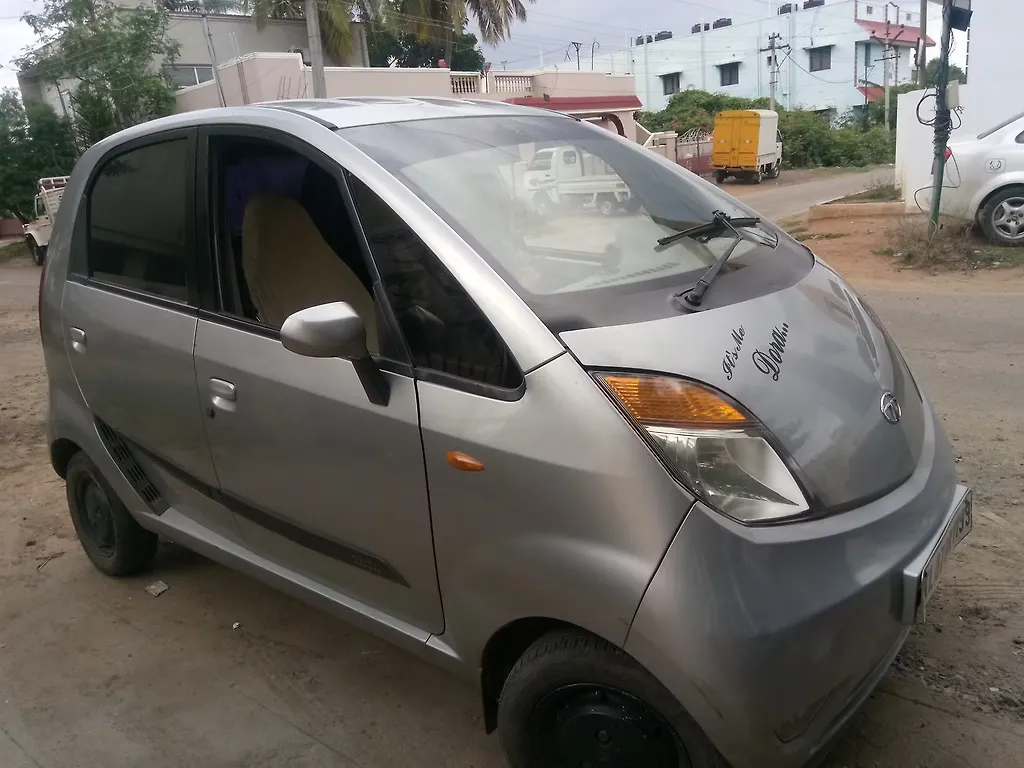Used 2012 Tata Nano [2011-2013] LX (S1324746) for sale in Coimbatore