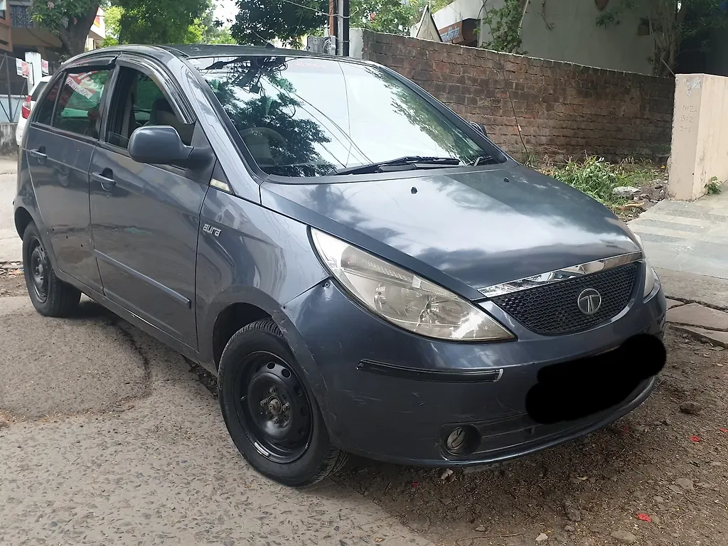 Used 2009 Tata Indica Vista [20082011] Aura + 1.3 Quadrajet (S1326171