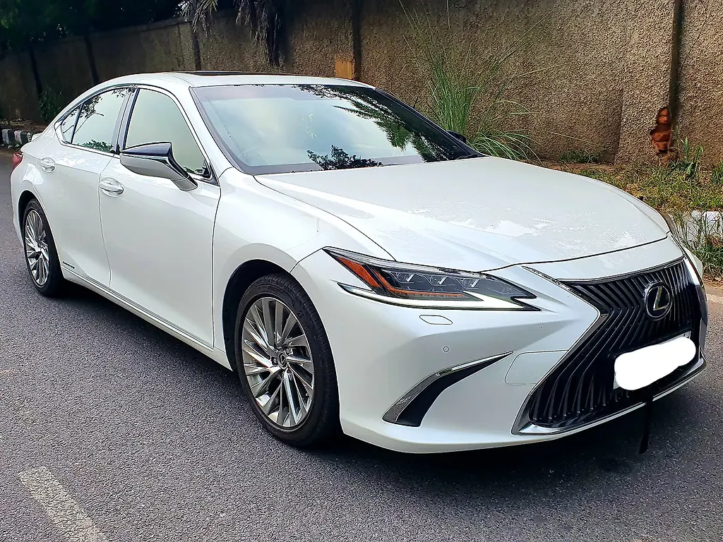 Used 2019 Lexus ES 300h 2018-2020 (S1328935) for sale in ...