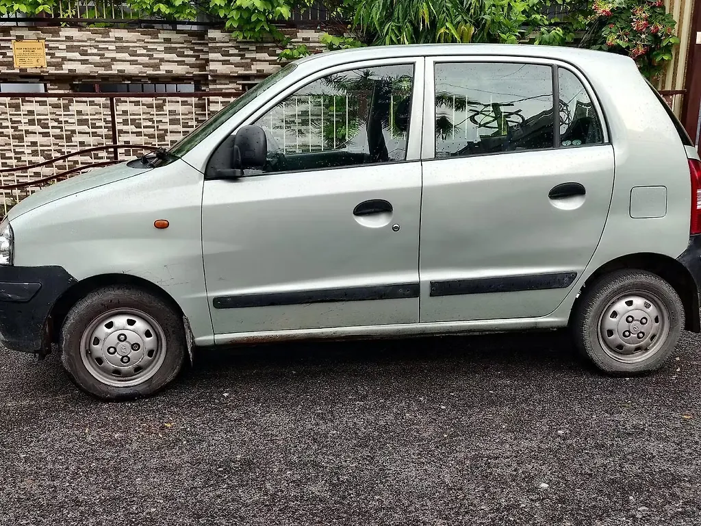 Used 2003 Hyundai Santro Xing [20032008] XP (S1336183) for sale in