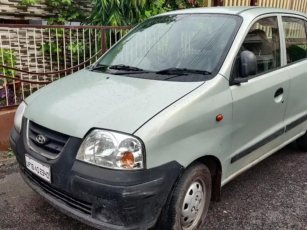 Used 2003 Hyundai Santro Xing [20032008] XP (S1336183) for sale in