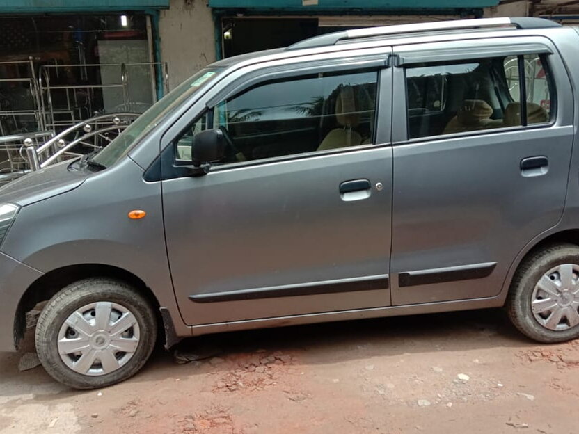 Used 2015 Maruti Wagon R 1.0 [20142019] LXI (S1336820